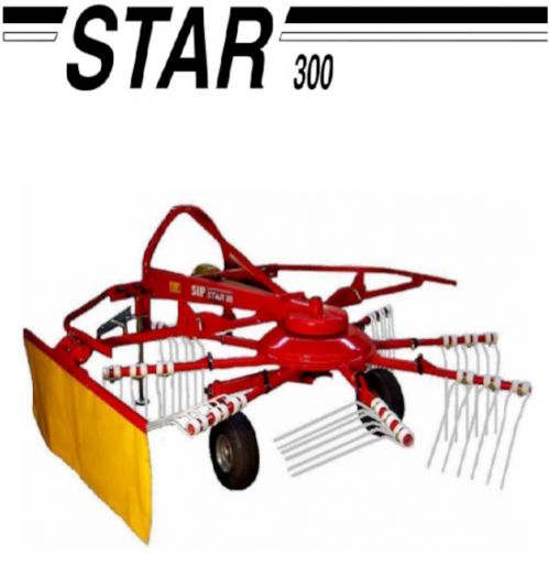 SIP STAR 300 rendsodró