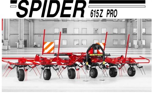 SPIDER 615 Z Pro 