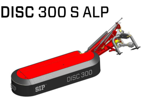 SIP DISC 300 S ALP